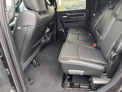 2026 RAM Ram 3500 RAM 3500 LARAMIE MEGA CAB 4X4 6'4' BOX