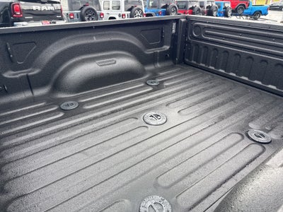 2026 RAM Ram 3500 RAM 3500 LARAMIE MEGA CAB 4X4 6'4' BOX