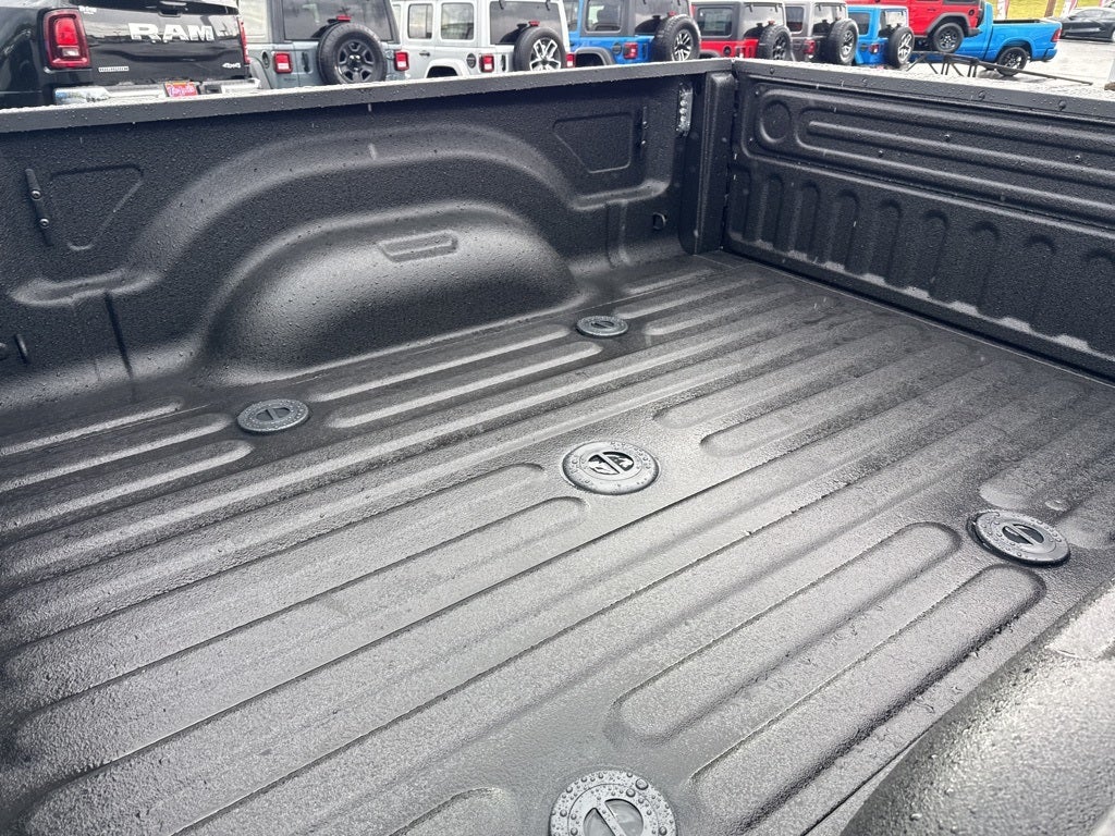 2026 RAM Ram 3500 RAM 3500 LARAMIE MEGA CAB 4X4 6'4' BOX