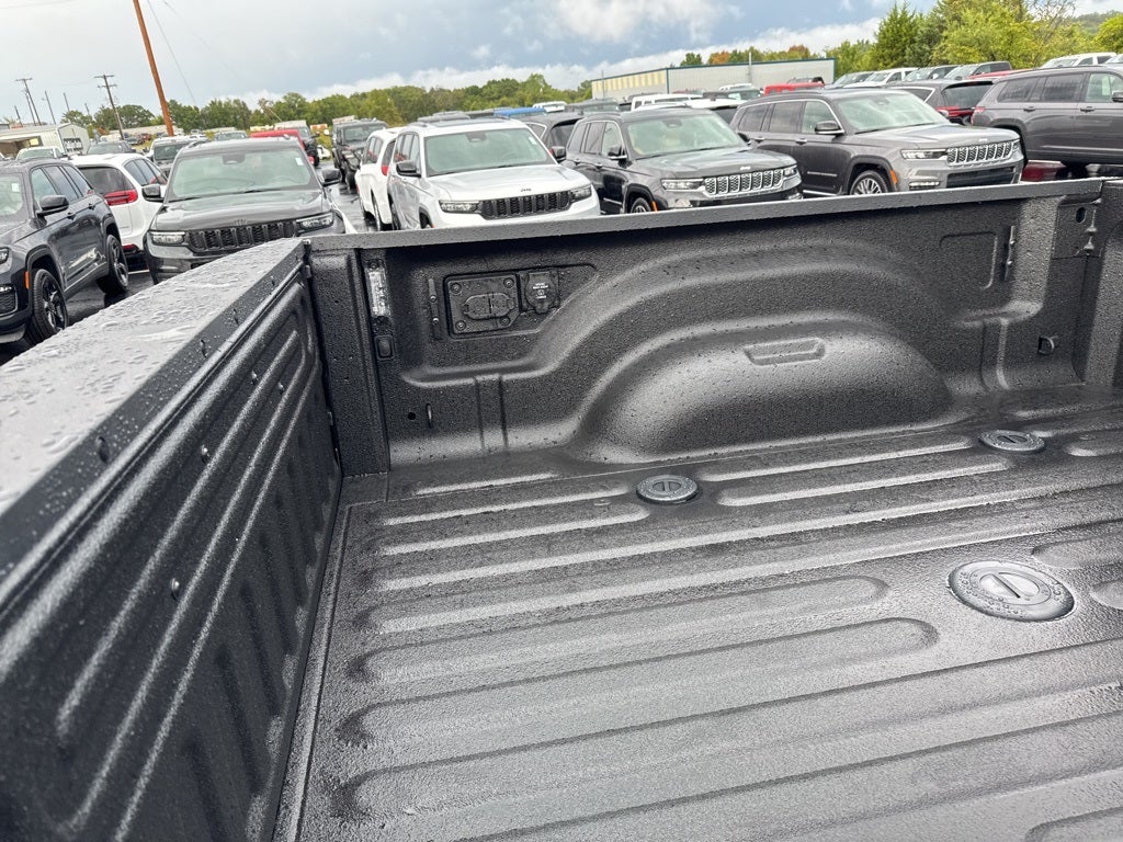 2026 RAM Ram 3500 RAM 3500 LARAMIE MEGA CAB 4X4 6'4' BOX