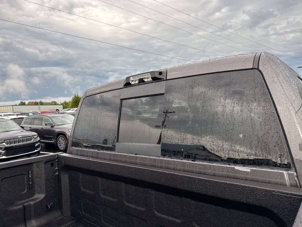 2026 RAM Ram 3500 RAM 3500 LARAMIE MEGA CAB 4X4 6'4' BOX