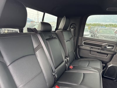 2026 RAM Ram 3500 RAM 3500 LARAMIE MEGA CAB 4X4 6'4' BOX