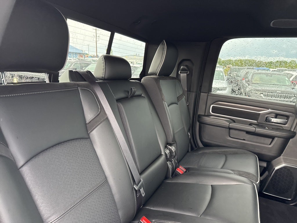 2026 RAM Ram 3500 RAM 3500 LARAMIE MEGA CAB 4X4 6'4' BOX