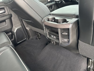 2026 RAM Ram 3500 RAM 3500 LARAMIE MEGA CAB 4X4 6'4' BOX