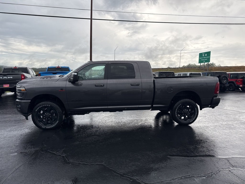 2026 RAM Ram 3500 RAM 3500 LARAMIE MEGA CAB 4X4 6'4' BOX