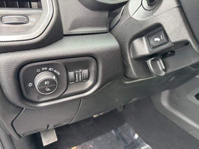 2026 RAM Ram 3500 RAM 3500 LARAMIE MEGA CAB 4X4 6'4' BOX