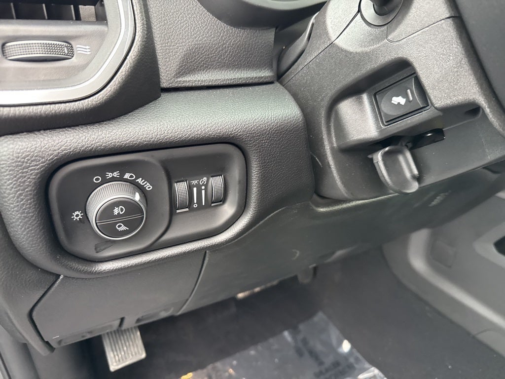 2026 RAM Ram 3500 RAM 3500 LARAMIE MEGA CAB 4X4 6'4' BOX