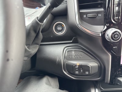 2026 RAM Ram 3500 RAM 3500 LARAMIE MEGA CAB 4X4 6'4' BOX