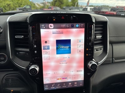 2026 RAM Ram 3500 RAM 3500 LARAMIE MEGA CAB 4X4 6'4' BOX