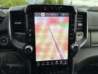 2026 RAM Ram 3500 RAM 3500 LARAMIE MEGA CAB 4X4 6'4' BOX