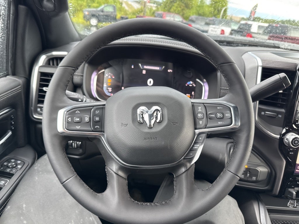 2026 RAM Ram 3500 RAM 3500 LARAMIE MEGA CAB 4X4 6'4' BOX