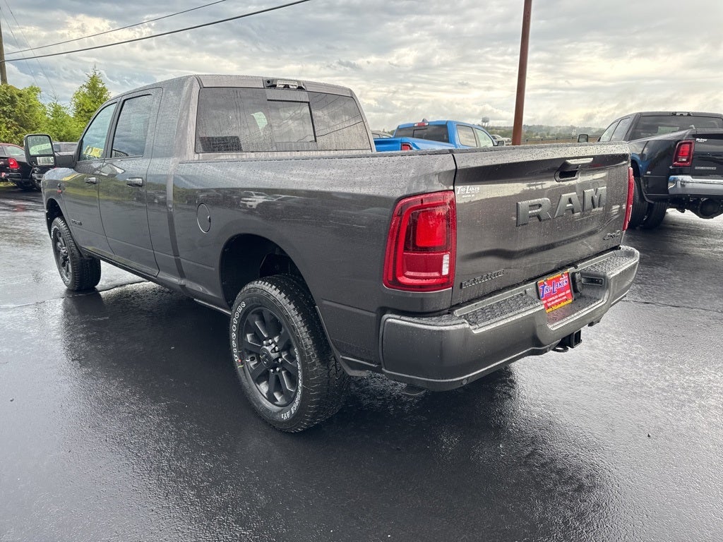 2026 RAM Ram 3500 RAM 3500 LARAMIE MEGA CAB 4X4 6'4' BOX