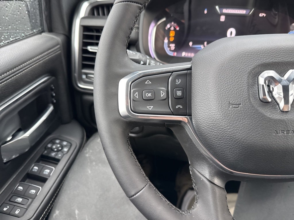 2026 RAM Ram 3500 RAM 3500 LARAMIE MEGA CAB 4X4 6'4' BOX