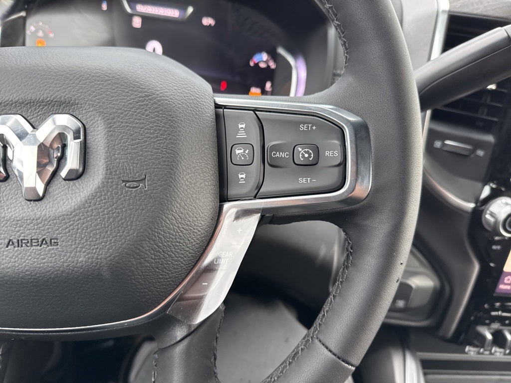 2026 RAM Ram 3500 RAM 3500 LARAMIE MEGA CAB 4X4 6'4' BOX