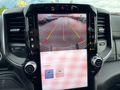 2026 RAM Ram 3500 RAM 3500 LARAMIE MEGA CAB 4X4 6'4' BOX