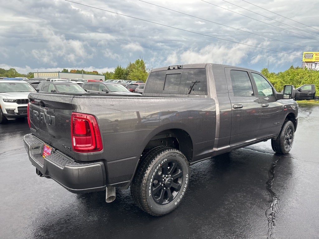 2026 RAM Ram 3500 RAM 3500 LARAMIE MEGA CAB 4X4 6'4' BOX