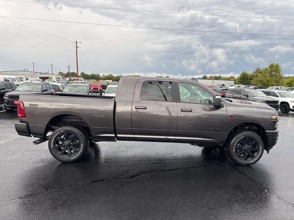 2026 RAM Ram 3500 RAM 3500 LARAMIE MEGA CAB 4X4 6'4' BOX