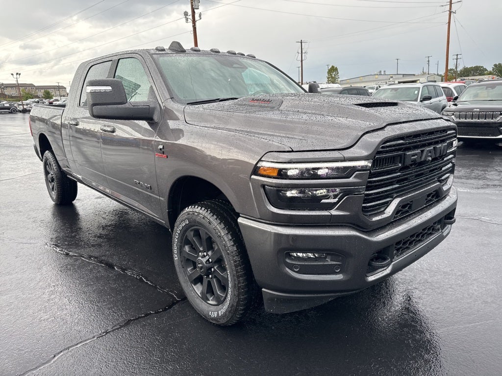 2026 RAM Ram 3500 RAM 3500 LARAMIE MEGA CAB 4X4 6'4' BOX