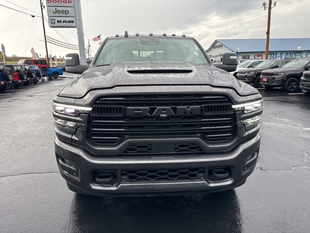 2026 RAM Ram 3500 RAM 3500 LARAMIE MEGA CAB 4X4 6'4' BOX