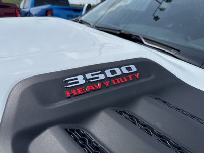 2025 RAM 3500 Laramie Mega Cab 4x4 6'4' Box