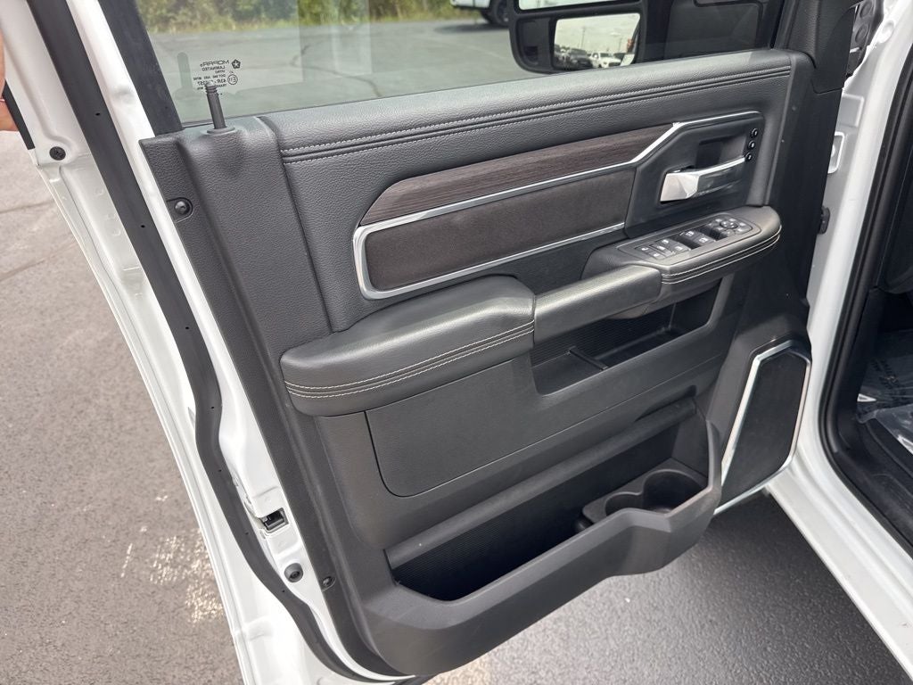 2025 RAM 3500 Laramie Mega Cab 4x4 6'4' Box