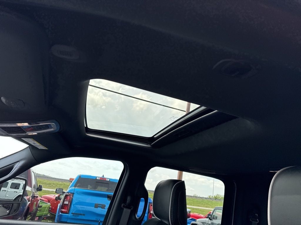 2025 RAM 3500 Laramie Mega Cab 4x4 6'4' Box