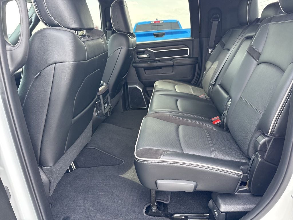 2025 RAM 3500 Laramie Mega Cab 4x4 6'4' Box