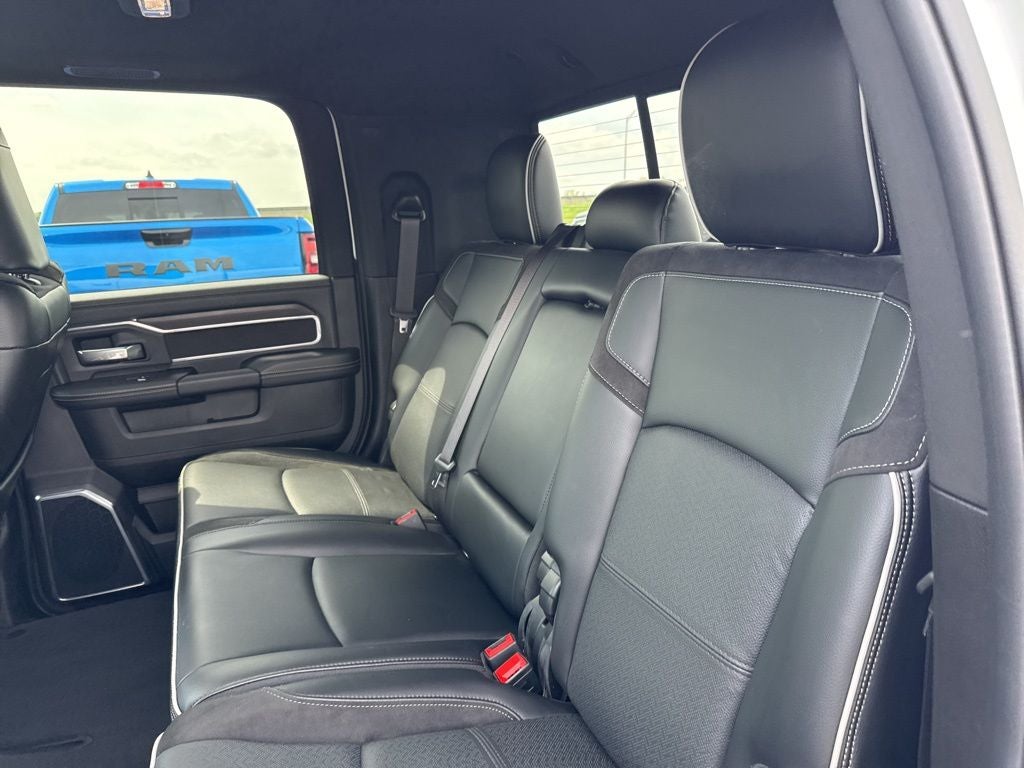 2025 RAM 3500 Laramie Mega Cab 4x4 6'4' Box