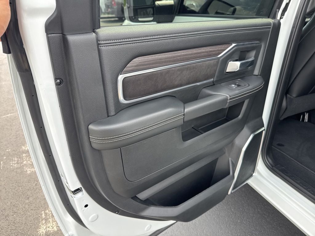 2025 RAM 3500 Laramie Mega Cab 4x4 6'4' Box