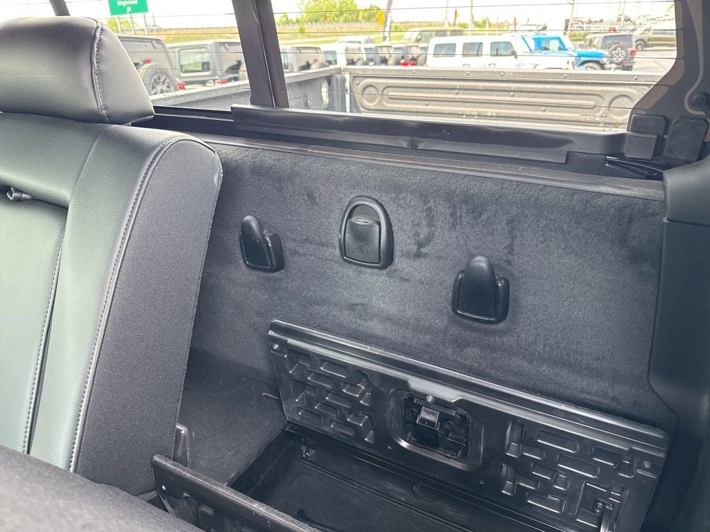 2025 RAM 3500 Laramie Mega Cab 4x4 6'4' Box