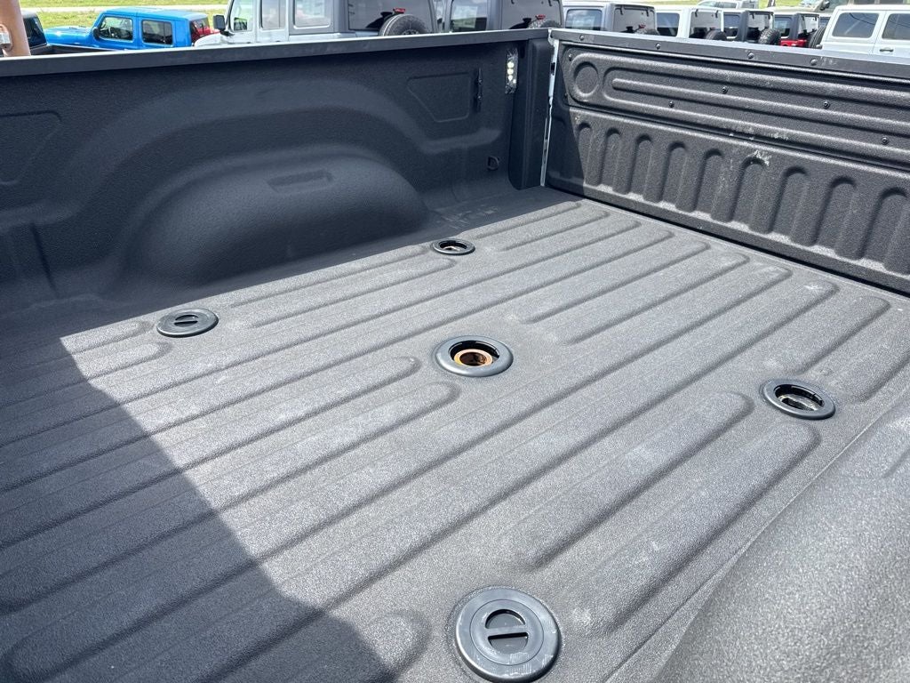 2025 RAM 3500 Laramie Mega Cab 4x4 6'4' Box