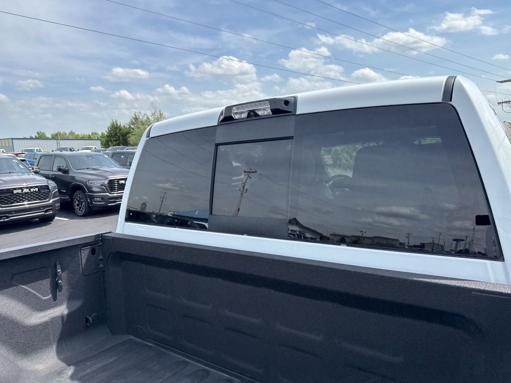 2025 RAM 3500 Laramie Mega Cab 4x4 6'4' Box