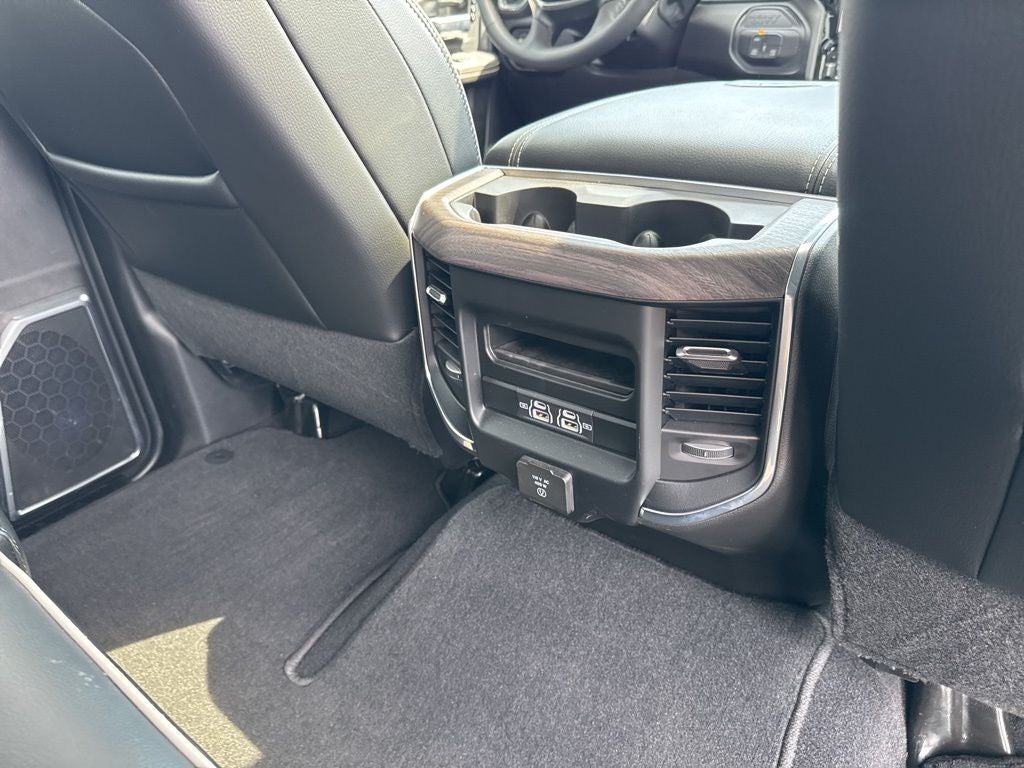 2025 RAM 3500 Laramie Mega Cab 4x4 6'4' Box