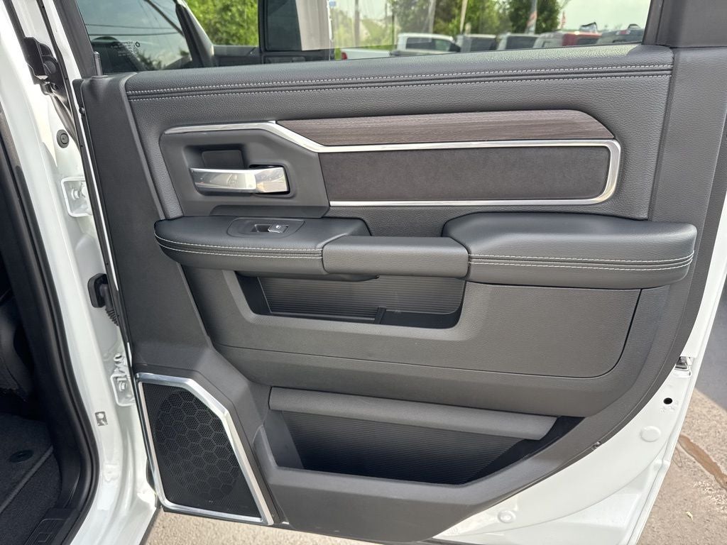 2025 RAM 3500 Laramie Mega Cab 4x4 6'4' Box