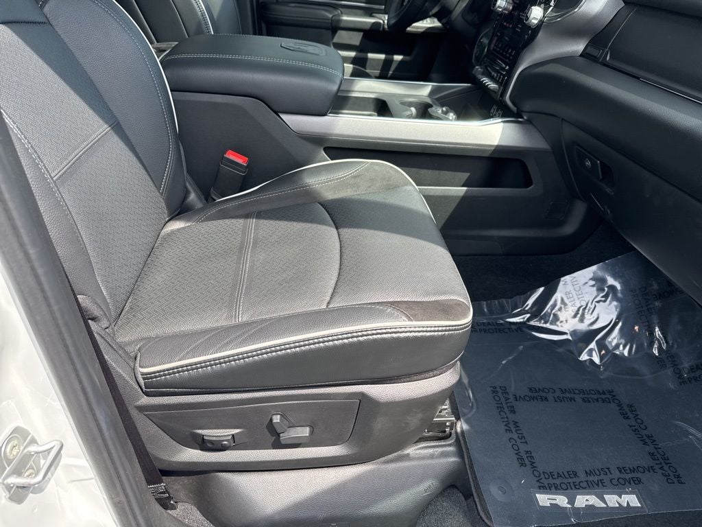 2025 RAM 3500 Laramie Mega Cab 4x4 6'4' Box