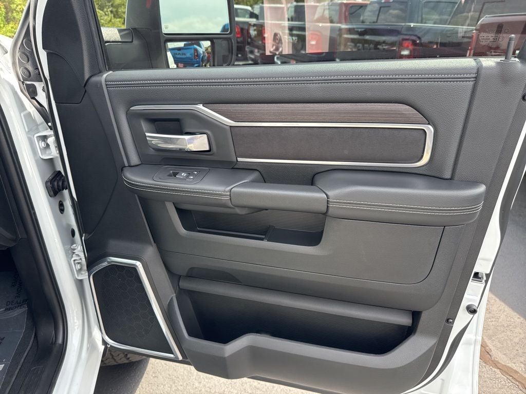 2025 RAM 3500 Laramie Mega Cab 4x4 6'4' Box