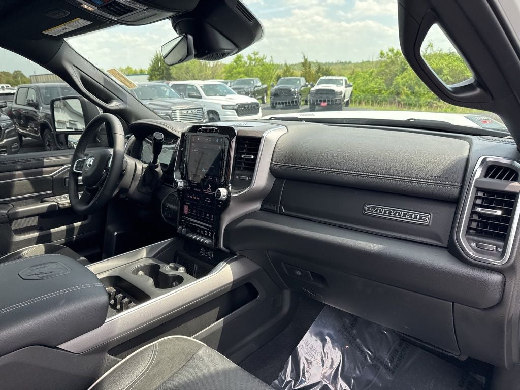 2025 RAM 3500 Laramie Mega Cab 4x4 6'4' Box