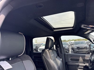 2025 RAM 3500 Laramie Mega Cab 4x4 6'4' Box