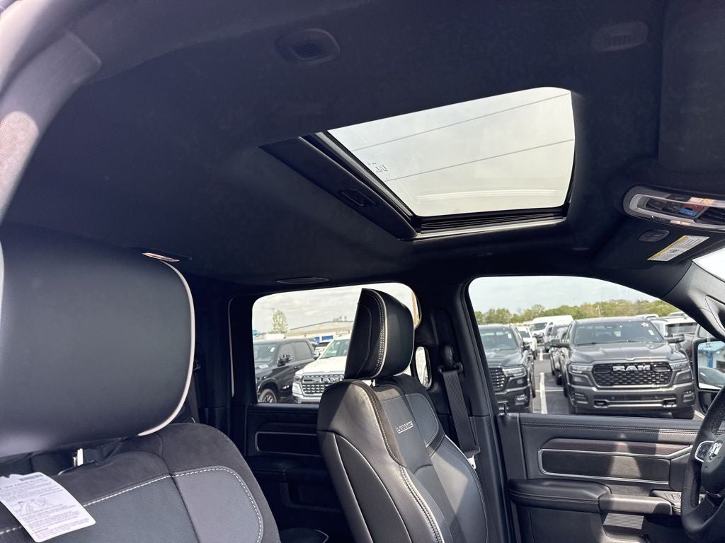 2025 RAM 3500 Laramie Mega Cab 4x4 6'4' Box