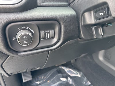 2025 RAM 3500 Laramie Mega Cab 4x4 6'4' Box