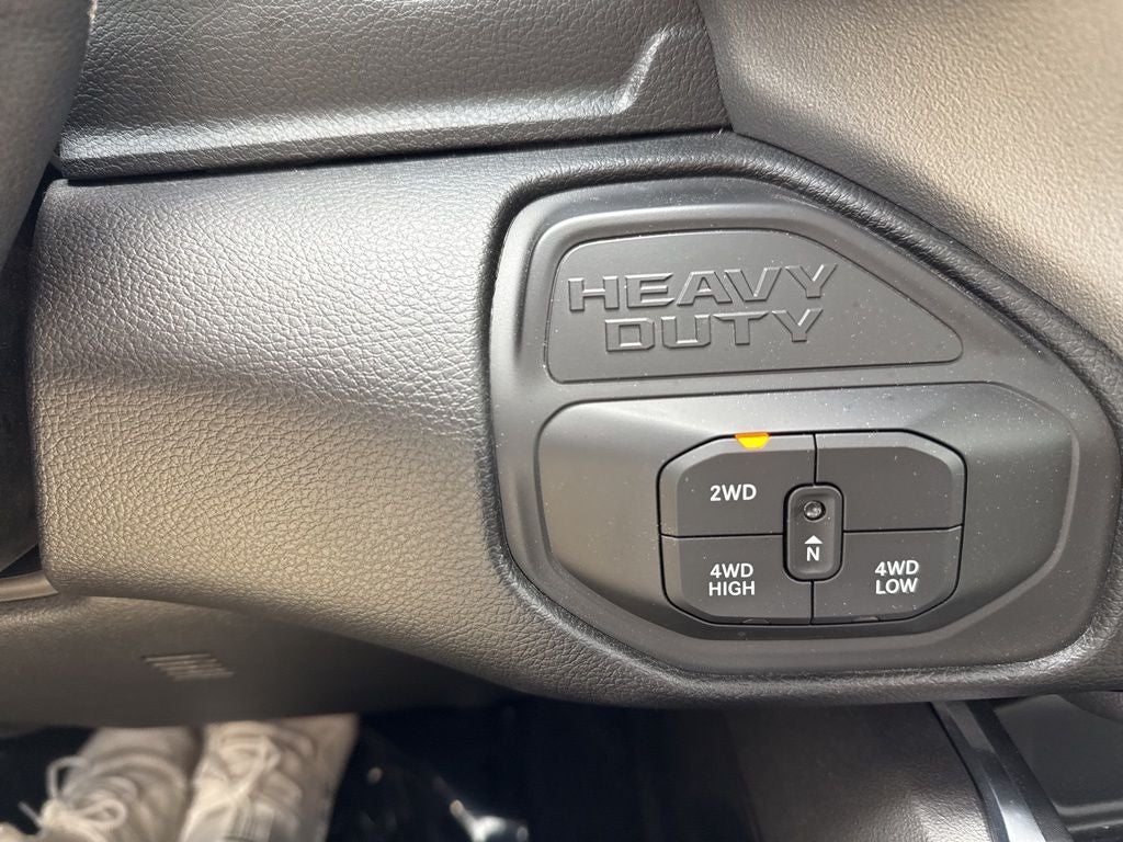 2025 RAM 3500 Laramie Mega Cab 4x4 6'4' Box