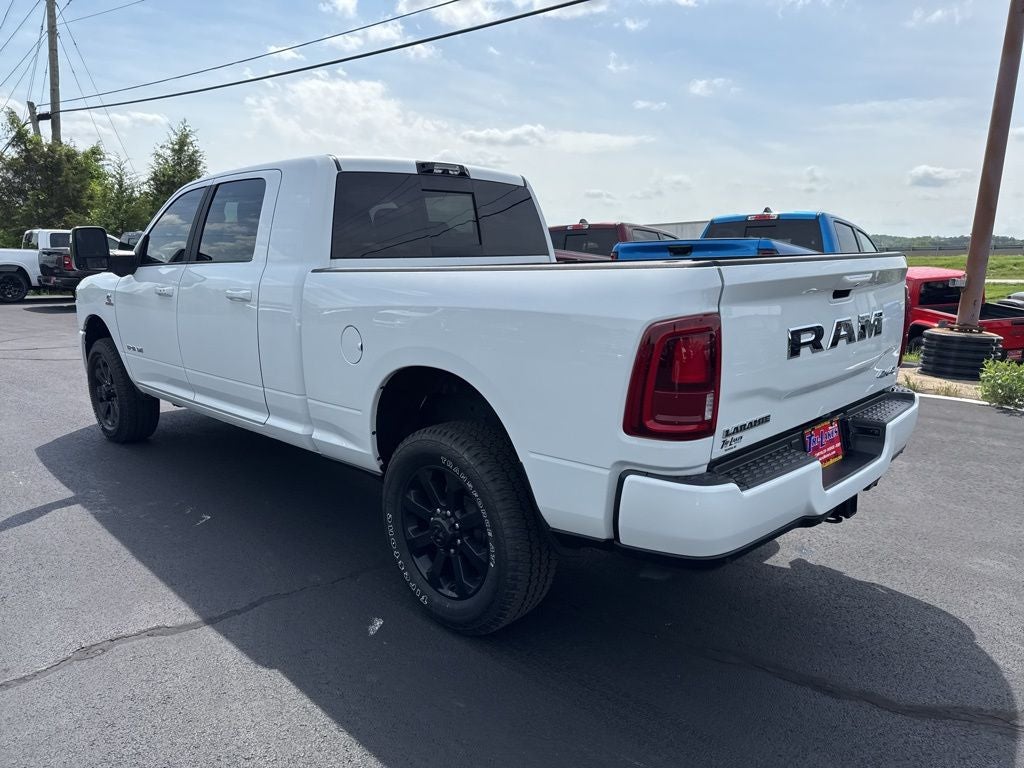 2025 RAM 3500 Laramie Mega Cab 4x4 6'4' Box