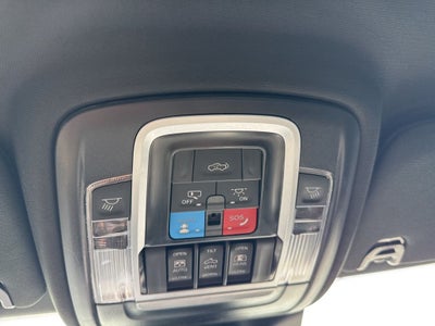 2025 RAM 3500 Laramie Mega Cab 4x4 6'4' Box