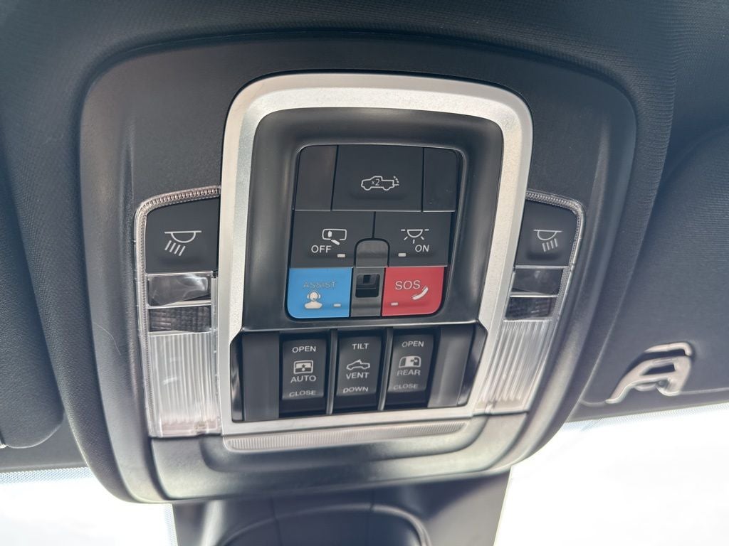 2025 RAM 3500 Laramie Mega Cab 4x4 6'4' Box