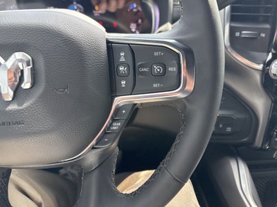 2025 RAM 3500 Laramie Mega Cab 4x4 6'4' Box