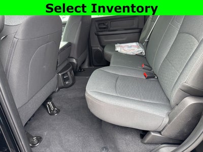 2026 RAM Ram 2500 RAM 2500 BLACK EXPRESS CREW CAB 4X4 6'4' BOX