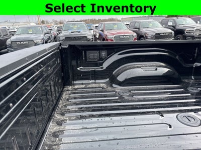 2026 RAM Ram 2500 RAM 2500 BLACK EXPRESS CREW CAB 4X4 6'4' BOX