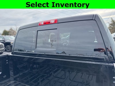 2026 RAM Ram 2500 RAM 2500 BLACK EXPRESS CREW CAB 4X4 6'4' BOX