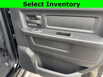 2026 RAM Ram 2500 RAM 2500 BLACK EXPRESS CREW CAB 4X4 6'4' BOX