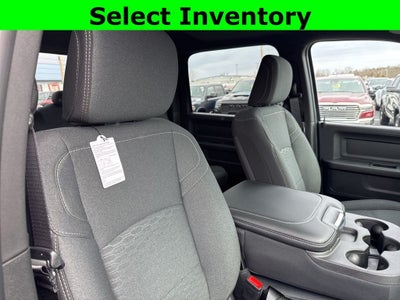 2026 RAM Ram 2500 RAM 2500 BLACK EXPRESS CREW CAB 4X4 6'4' BOX